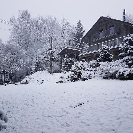 Srub Bublava 806 빌라 외부 사진
